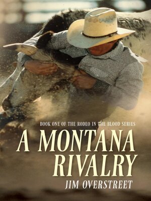 cover image of A Montana Rivalry